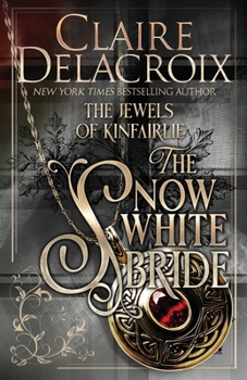 The Snow White Bride (Jewels of Kinfairlie)