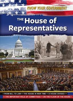 Hardcover The House of Representatives Book