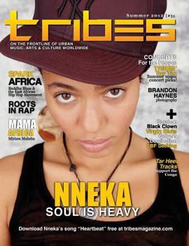 Paperback TRIBES Magazine: Issue 35, Special Africa Issue Book