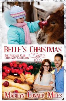 Paperback Belle's Christmas Book