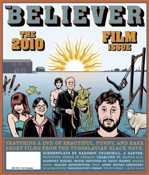 The Believer, Issue 70 - Book #70 of the Believer
