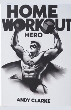Paperback Home Workout Hero Book