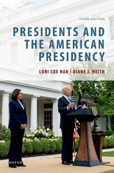 Paperback Presidents and the American Presidency Book