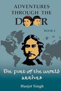 Paperback The Poet of the World Arrives Book
