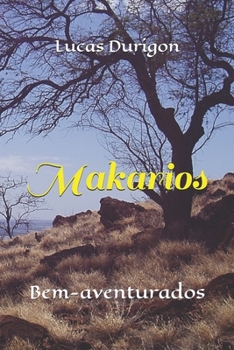 Paperback Makarios: Bem-aventurados [Portuguese] Book