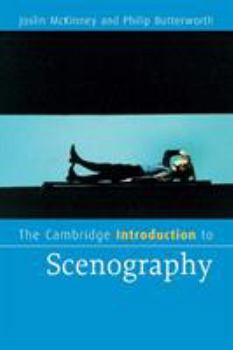 The Cambridge Introduction to Scenography - Book  of the Cambridge Introductions to Literature