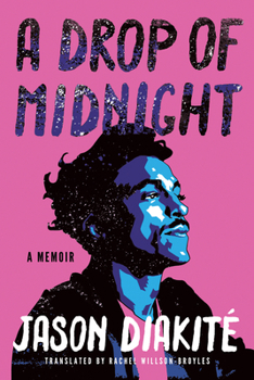 Hardcover A Drop of Midnight: A Memoir Book