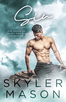 Paperback Sin: A Brother's Best Friend College Romance Book