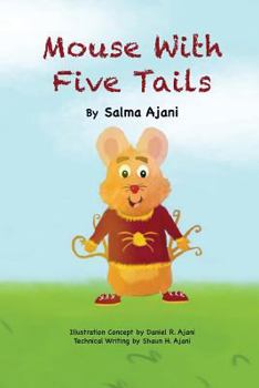 Paperback Mouse with Five Tails Book