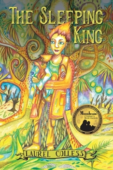 The Sleeping King (Peter Blue Series)