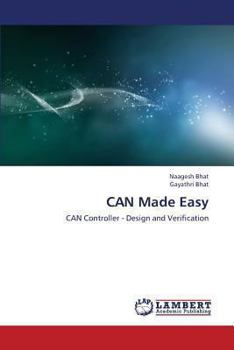 Paperback CAN Made Easy Book