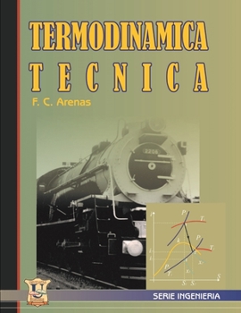 Paperback Termodinámica técnica: Conceptos [Spanish] Book