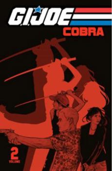 Paperback G.I. Joe: Cobra, Vol. 2 Book
