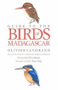 Hardcover Guide to the Birds of Madagascar Book