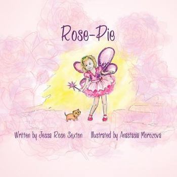 Paperback Rose-Pie Book