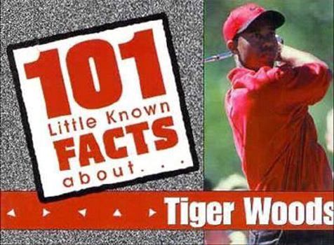 Paperback Tiger Woods Book