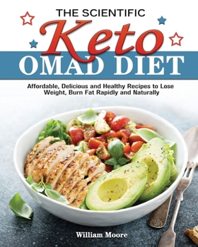 Paperback The Scientific Keto OMAD Diet Book