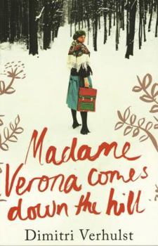Paperback Madame Verona Comes Down the Hill Book