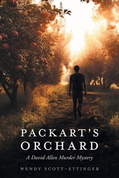 Paperback Packart's Orchard: A David Allen Murder Mystery Book