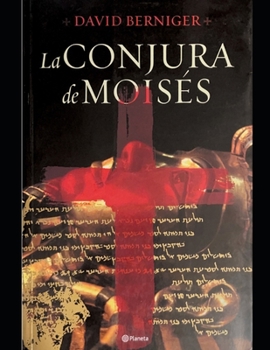 Paperback La Conjura de Moises [Spanish] Book