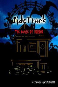 Paperback SideTrack: The Maze of Horror Book