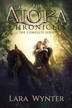 Paperback The Alora Chronicles: The Complete Series Book