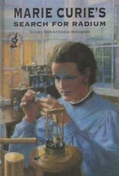 Hardcover Marie Curie: The Polish Scientist Who Discovered Radium and Its Life-Saving Properties Book