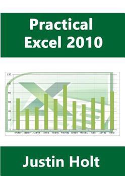 Paperback Practical Excel 2010 Book
