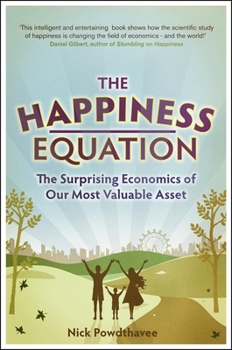 Paperback The Happiness Equation Book