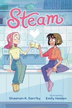 Paperback Steam Book
