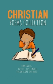 Paperback Christian Poems Collection: Christian Poems Book