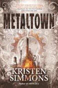 Metaltown - Book  of the Metaltown