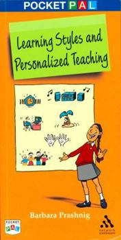 Paperback Pocket PAL: Learning Styles and Personalized Teaching Book
