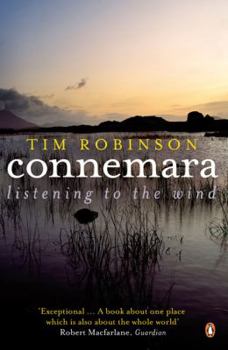 Paperback Connemara: Listening to the Wind Book