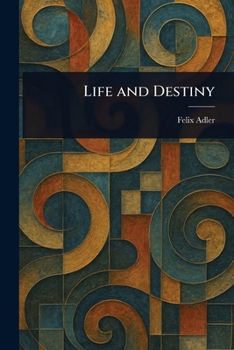 Paperback Life and Destiny Book