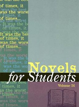 Novels for Students, Volume 26