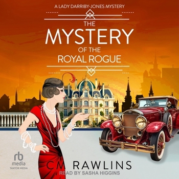 MP3 CD The Mystery of the Royal Rogue Book