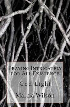 Paperback Praying Intricately for All Existence: God Light Book