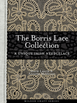 The Borris Lace Collection: A Unique Irish Needlelace