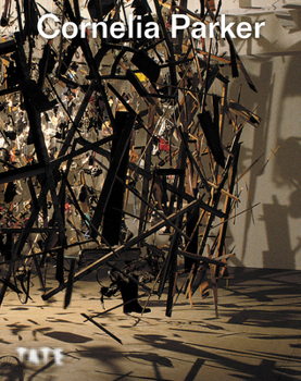 Paperback Cornelia Parker: Exploring Her Art and Craft Book