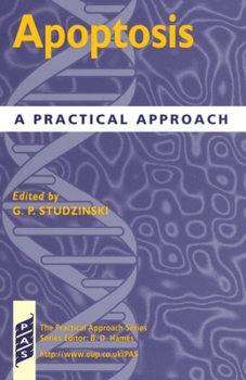 Paperback Apoptosis: A Practical Approach Book
