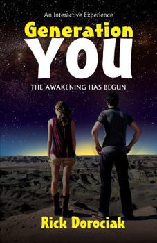 Paperback Generation You: The Awakening Has Begun Book