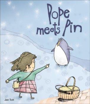 Hardcover Pope Meets Pin Book