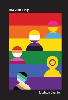 Paperback 104 Pride Flags Book