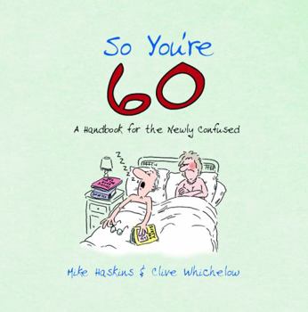 Hardcover So You're 60! Book