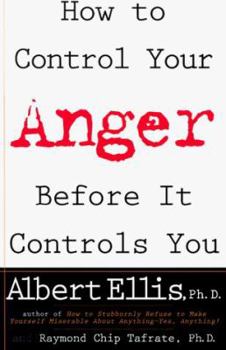 Paperback How to Control Your Anger Befo Book