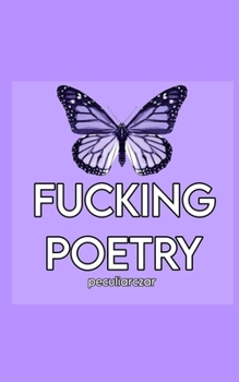 Paperback Fucking Poetry Book