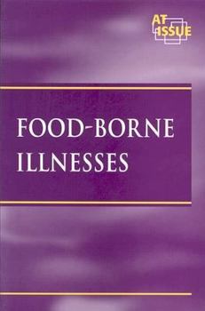 Paperback Food-Borne Illnesses Book