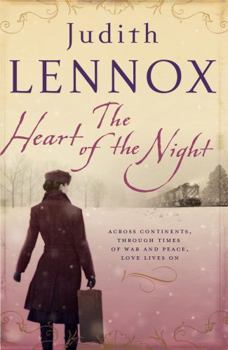 Paperback The Heart of the Night Book
