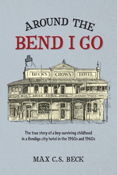 Paperback Around the Bend I Go Book